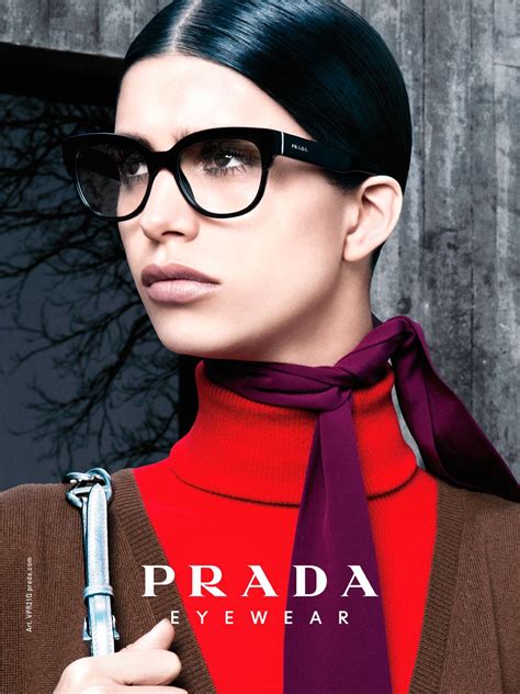 women's Prada glasses frames